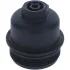 Кришка фільтра масляного BMW X1 (F48) 1.8-2.0i 14-/Mini Cooper 13- (B47/B38/B48) MOTORAD MO375 (фото 1)