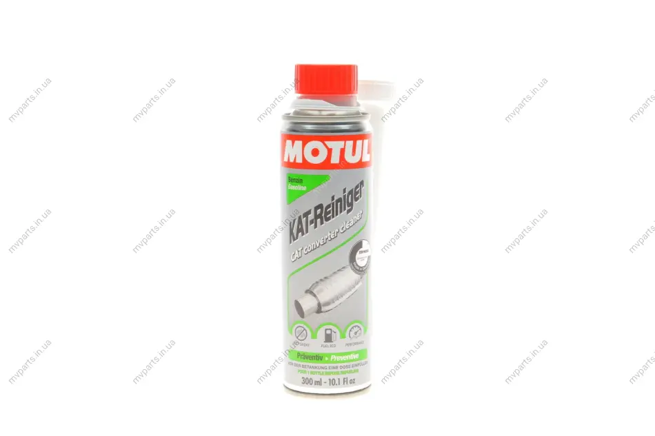 Засіб для очистки каталітичних нейтралізаторів Cat Converter Cleaner (300ml) (110678) MOTUL 102815 (фото 1)