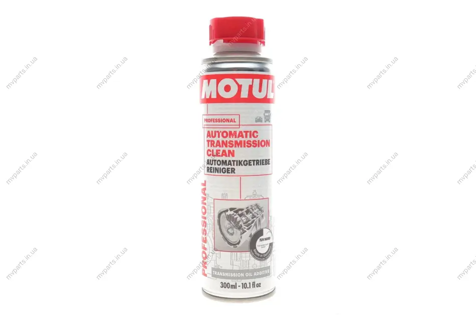 Засіб для промивки КПП Automatic Transmission Clean (300ml) (108127) MOTUL 102915 (фото 1)