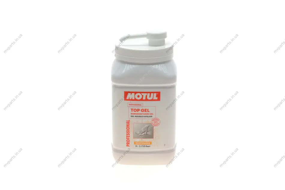 Паста для рук ((3L) Top Gel (108728) MOTUL 102997 (фото 1)