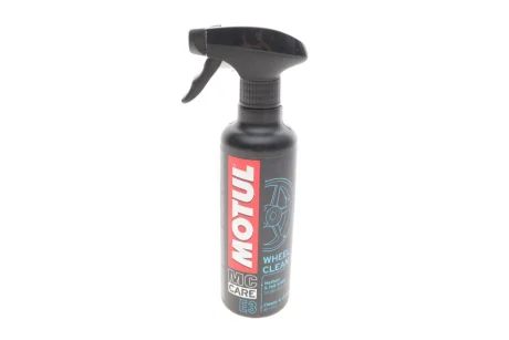 Засіб для очистки дисків MC CARE Wheel Clean (400ml) MOTUL 102998