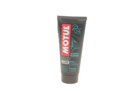 Паста для видалення подряпин, трещин лак E8 Scratch Remover (100ml) знятий з виробн MOTUL 103003