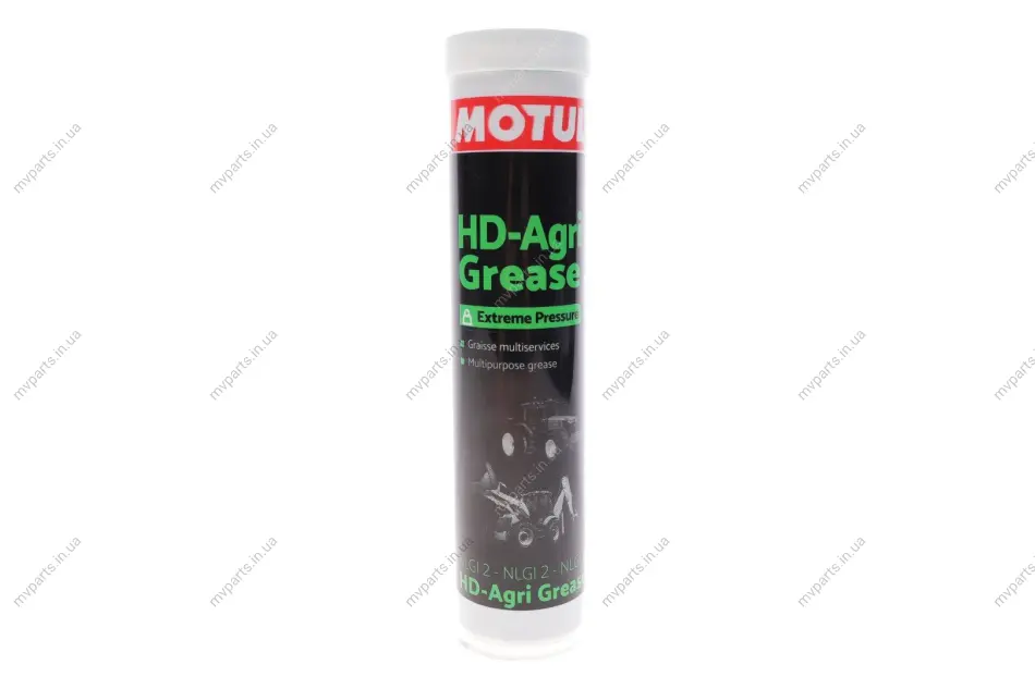 Змазка універсальна HD Agri Grease CL (400гр) MOTUL 108676 (фото 1)