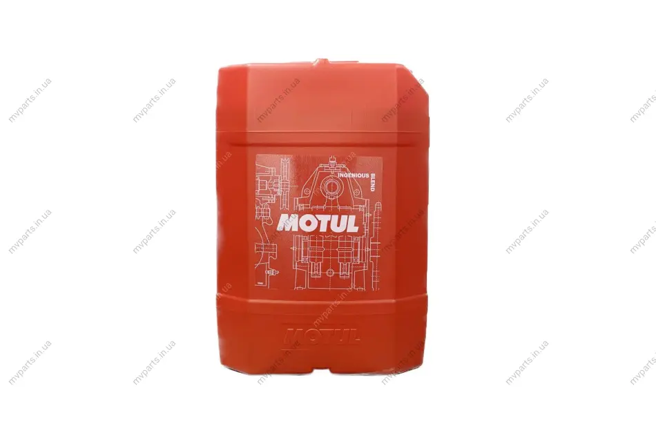 Рідина гідравлічна Rubric HV 46 (20L) MOTUL 108767 (фото 1)
