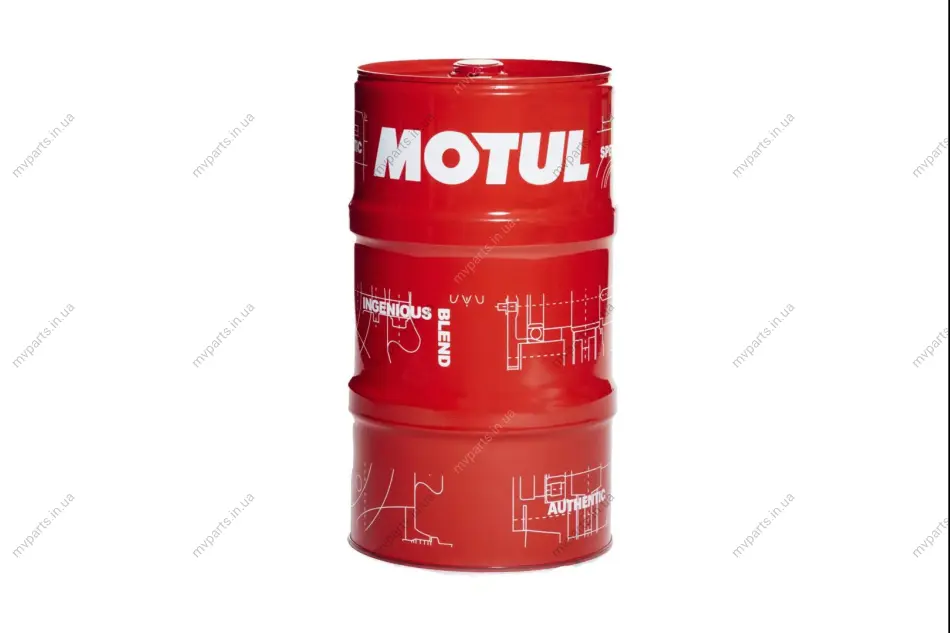 Олива 0W40 8100 X-max (208L) (MB 229.5/VW502.00/505.00/VOLVO VCC 95200356/LL-01) (105769) MOTUL 348278 (фото 1)