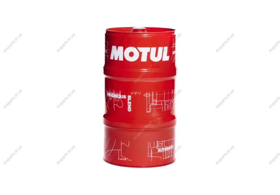 Олива Dexron III (60L) MOTUL 387004 (фото 1)