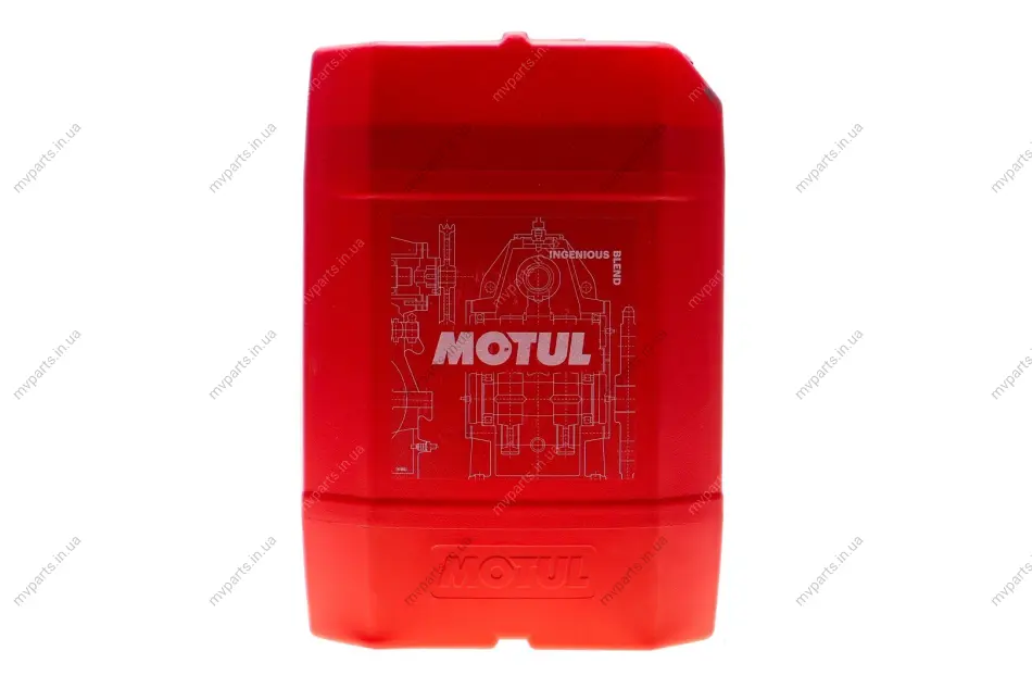 Олива 5W30 ECO-nergy 8100 (20L) (WSS M2C 913D/RN0700/STJLR.03.5003) (103987) MOTUL 812322 (фото 1)