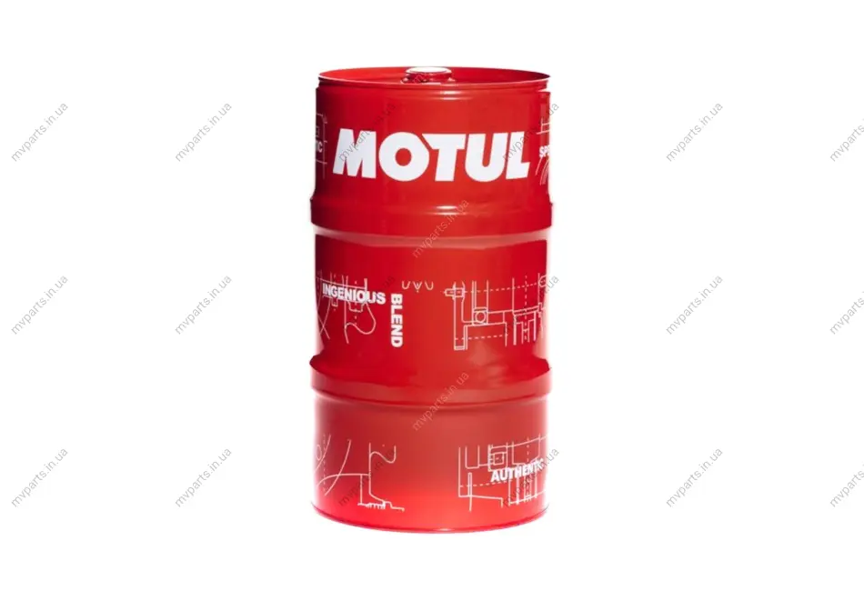 Олива 5W30 X-clean EFE 8100 (60L) (109473) (LL-04/9.55535-S1/S3/GM DEXOS2/MB 229.52) MOTUL 814061 (фото 1)