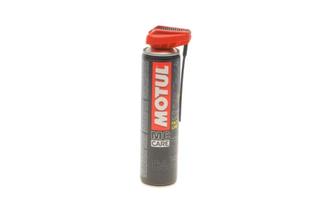 Змазка для ланцюгів мотоциклів C4 Chain Lube (400ml) (102983) MOTUL 815616