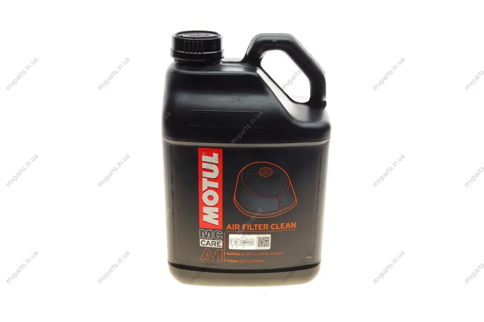 Засіб для очистки повітряних фільтрів Air Filter Cleaner (5L) MOTUL 816006 (фото 1)