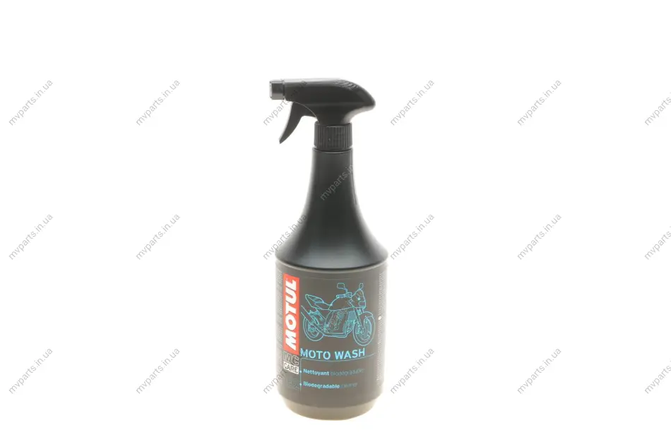 Засіб для очистки мотоциклів E2 Moto-Wash (1L) (102997/105505) MOTUL 819001 (фото 1)