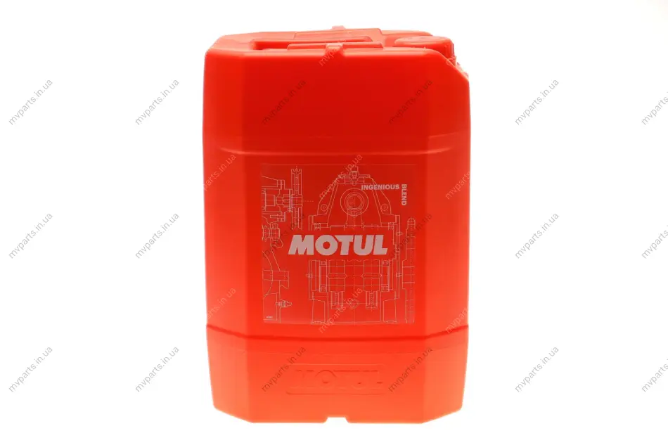 Олива 75W80 Motul Gear (20L) (103999) MOTUL 823422 (фото 1)