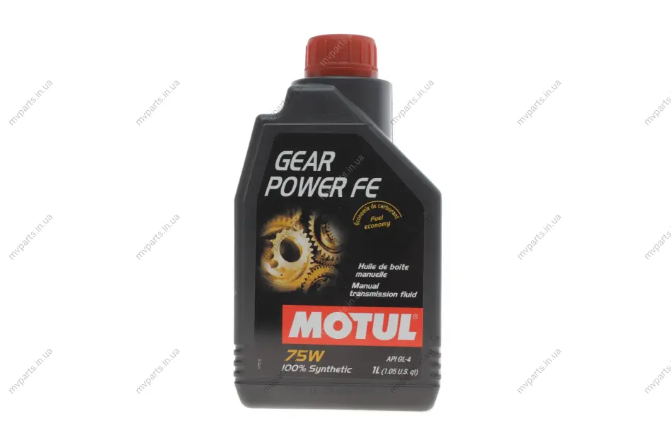 Олива 75W Motul Gear Power FE (1L) (111148) MOTUL 823801 (фото 1)