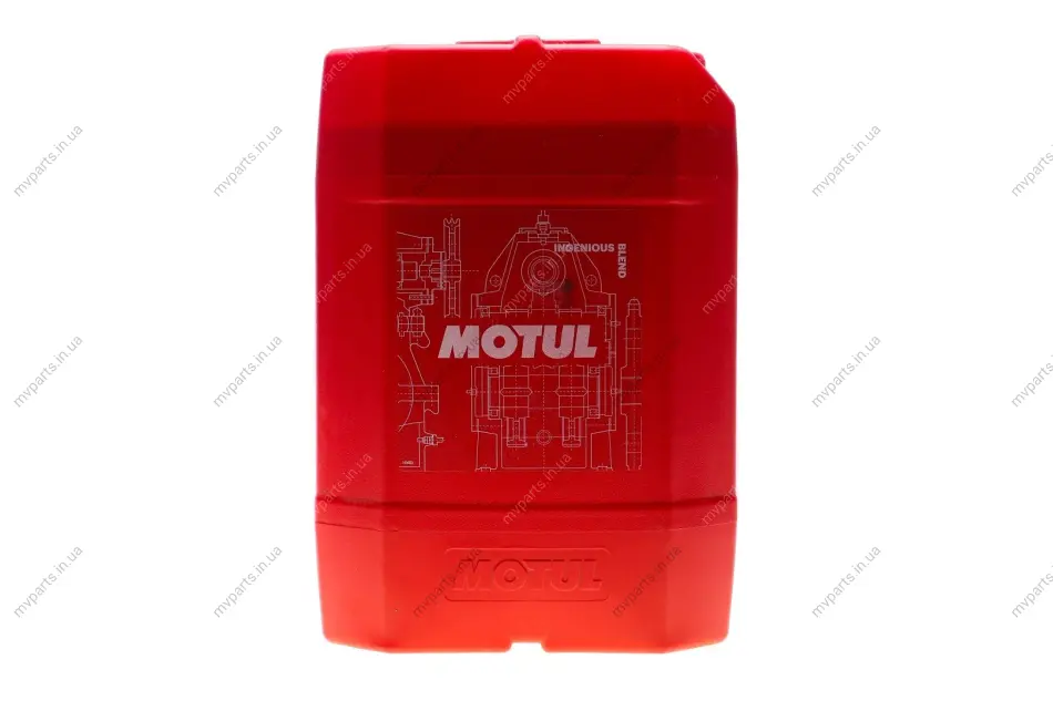 Олива 5W30 ECO-lite SAE 8100 (20L) (GM-dexos1 GEN3/FORD M2C 929-A/M2C 946-A) (108228) MOTUL 839522 (фото 1)