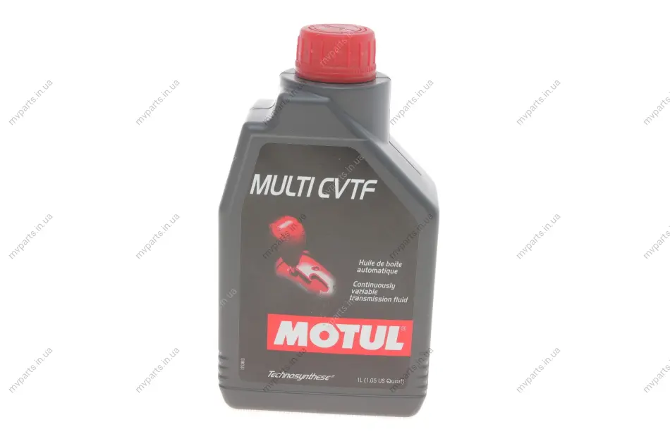 Олива Multі CVTF (1L) (варіатор) (105785) MOTUL 842911 (фото 1)