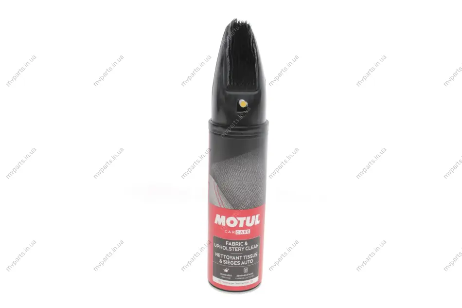 Засіб для чистки текстильних поверхонь CAR CARE Fabric&Upholstery Clean (500мл) 110141 MOTUL 850141 (фото 1)