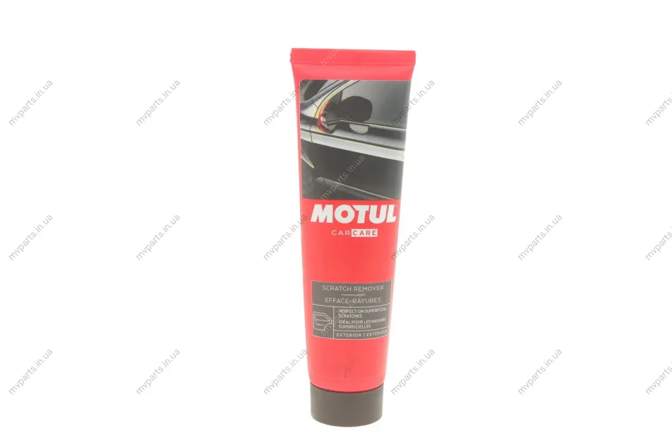 Паста для видалення подряпин CAR CARE Scratch Remover (100 мл) 110168 знято з виробн MOTUL 850168 (фото 1)