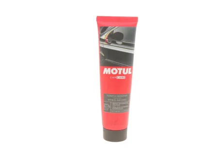 Паста для видалення подряпин CAR CARE Scratch Remover (100 мл) 110168 знято з виробн MOTUL 850168