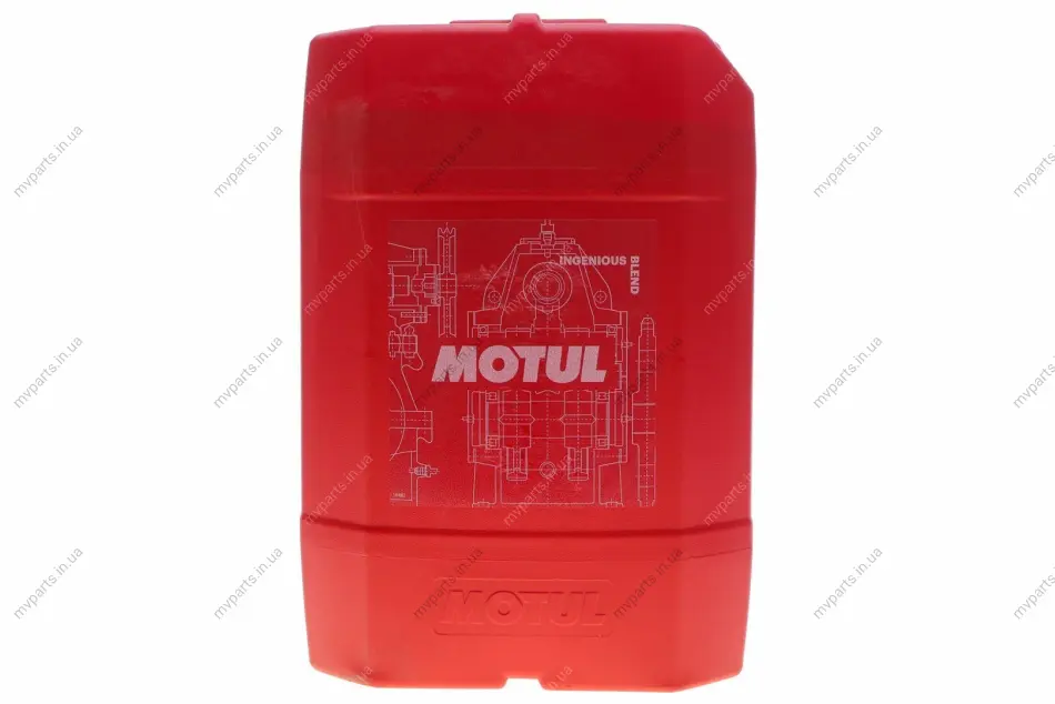 Олива 5W30 X-clean+ 8100 (20L) (LL-04/VW 504 00/507 00/MB 229.51/Porsche C30) (103989) MOTUL 854722 (фото 1)