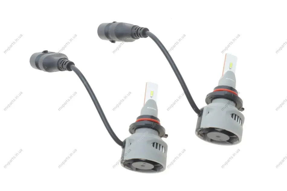 Автолампа HB3/HB4 12V/24V 19W P20d/P22d Performance Advance LED 6000K 1700lm (к-кт 2шт) NARVA 181858100 (фото 1)