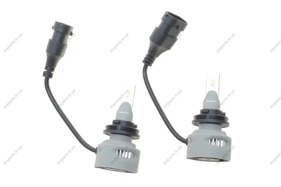Автолампа H8/H11/H16 Fog 12/24V 19W PGJ19-1/2/3 Performance Advance LED 6000K 1700lm (к-кт 2 шт.) NARVA 182188100 (фото 1)