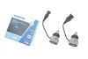 Автолампа H8/H11/H16 Fog 12/24V 19W PGJ19-1/2/3 Performance Advance LED 6000K 1700lm (к-кт 2 шт.) NARVA 182188100 (фото 2)