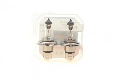 Автолампа H4 12V 60/55W P43t Range Power 90 (к-кт 2 шт) NARVA 480032100