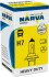 Автолампа H7 24V 70W PX26d Heavy Duty NARVA 487293000 (фото 1)