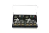 Комплект лампочок H4 24V P43t (C10W, H4, R10W, P21W (S25), W5W (T10)) (14 шт) NARVA 986143010 (фото 4)