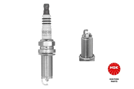 Свічка запалювання Toyota Sequoia/Land Cruiser/Lexus GS/GX/LS/LX 2.7-5.7 07- (DFH6B-11A) NGK 1501