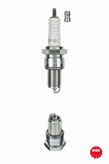 Свічка запалювання BMW/Chevrolet/Daewoo/Fiat/Ford/Kia/Mitsubishi/Suzuki/Volvo (V-Line 2) (BPR6E) NGK 2268