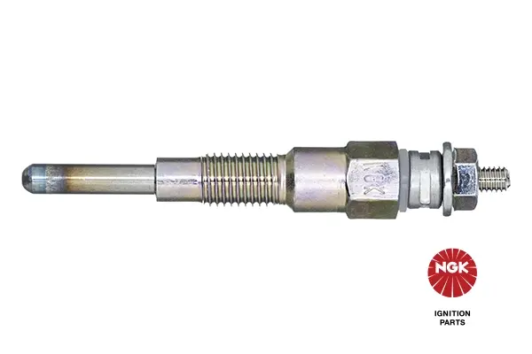 Свічка розжарювання Aixam 500/A.271/A.751 0.4-0.5D 97- 11V (M8x1,0) (YE01) NGK 2649 (фото 1)
