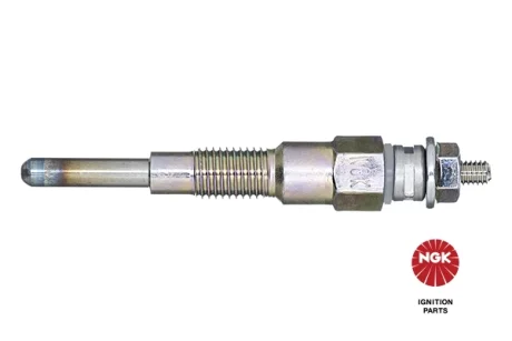 Свічка розжарювання Aixam 500/A.271/A.751 0.4-0.5D 97- 11V (M8x1,0) (YE01) NGK 2649
