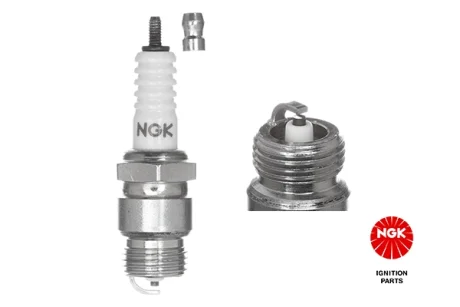 Свічка запалювання Ford 1.6/2.0i -92 (AP6FS) (AP6FS) NGK 2710