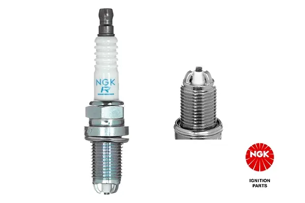 Свічка запалювання Renault Laguna 95-01/Volvo C70/S40/S60/S70/S80/V40/V70 95-10 (BKR6ETUC) NGK 3384 (фото 1)