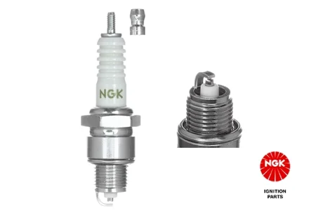 Свічка запалювання Citroen/Dacia/Ford/MB/Opel/Renault/Skoda/Volvo (V-Line 18) (BP6H) NGK 3975