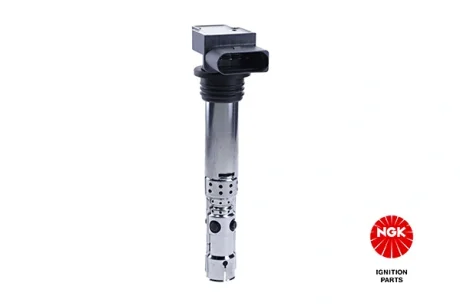 Котушка запалювання Skoda Fabia/VW Polo 1.2 01-14 (U5006) NGK 48015