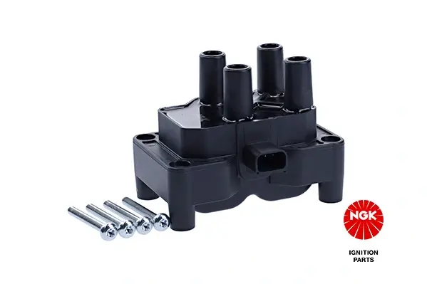 Котушка запалювання Ford C-max/Fiesta/Focus/Mondeo 1.6-2.0 00- (U2008) NGK 48027 (фото 1)