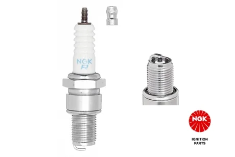 Свічка запалювання CPI/Honda/Husqvarna/Kawasaki/Mitsubishi/Suzuki (BR7ES) NGK 5122