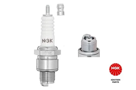 Свічка запалювання Adler/BMW/Capri/Ducati/HM/Jawa/Kawasaki/Suzuki/Yamaha (B8HS) NGK 5510
