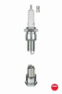 Свічка запалювання Alfa Romeo/Audi/Isuzu/Lancia/Land Rover/Mitsubishi/Subaru (V-Line 4) (BP6E) NGK 5637