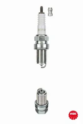 Свічка запалювання Chevrolet/Citroen/Fiat/Ford/Jaguar/Lancia/Mazda/Skoda/Volvo (V-Line 12) (BCPR6E) NGK 6129 (фото 1)