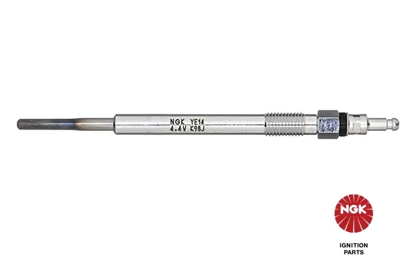 Свічка розжарювання VW Caddy III 2.0SDI/TDI 04- (YE14) NGK 7768 (фото 1)