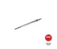 Свічка розжарювання Citroen C5/Volvo V70/XC90 2.4D/2.7HDi/3.6D 01- (11V) M8x1.0 (YE12) NGK 7794 (фото 2)