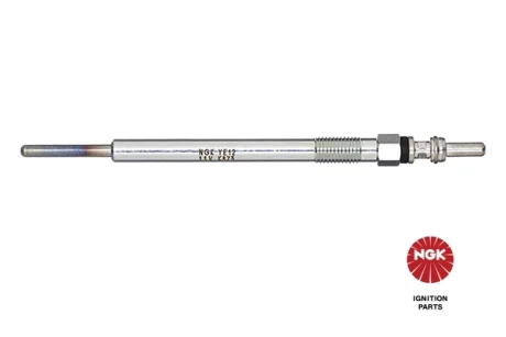 Свічка розжарювання Citroen C5/Volvo V70/XC90 2.4D/2.7HDi/3.6D 01- (11V) M8x1.0 (YE12) NGK 7794