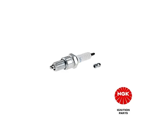 Свічка запалювання Audi/BMW/Chevrolet/Citroen/Daewoo/Dodge/Fiat/Ford/Lada/Mitsubishi/Suzuki/Volvo (BPR6ES) NGK 7822 (фото 1)