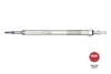 Свічка розжарювання Mazda 2/3/6/CX-3/CX-30/CX-5 1.5/1.8/2.2D 12- (7V) (CZ165) NGK 93218 (фото 1)