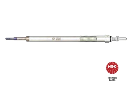 Свічка розжарювання Mazda 2/3/6/CX-3/CX-30/CX-5 1.5/1.8/2.2D 12- (7V) (CZ165) NGK 93218