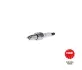Свічка запалювання Fiat Doblo 1.4 10-/Punto 1.2-1.4i 99- (V-Line 43) (DCPR7E-N-10) NGK 94037 (фото 2)