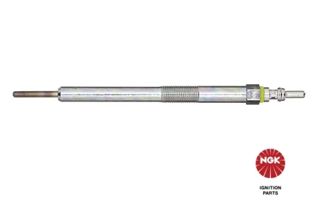 Свічка розжарювання SsangYong Actyon I/Kyron/Rexton/Rexton II/Rodius 2.0D/2.7D 04- (M10x1) (D-POWER NR81) NGK 95061